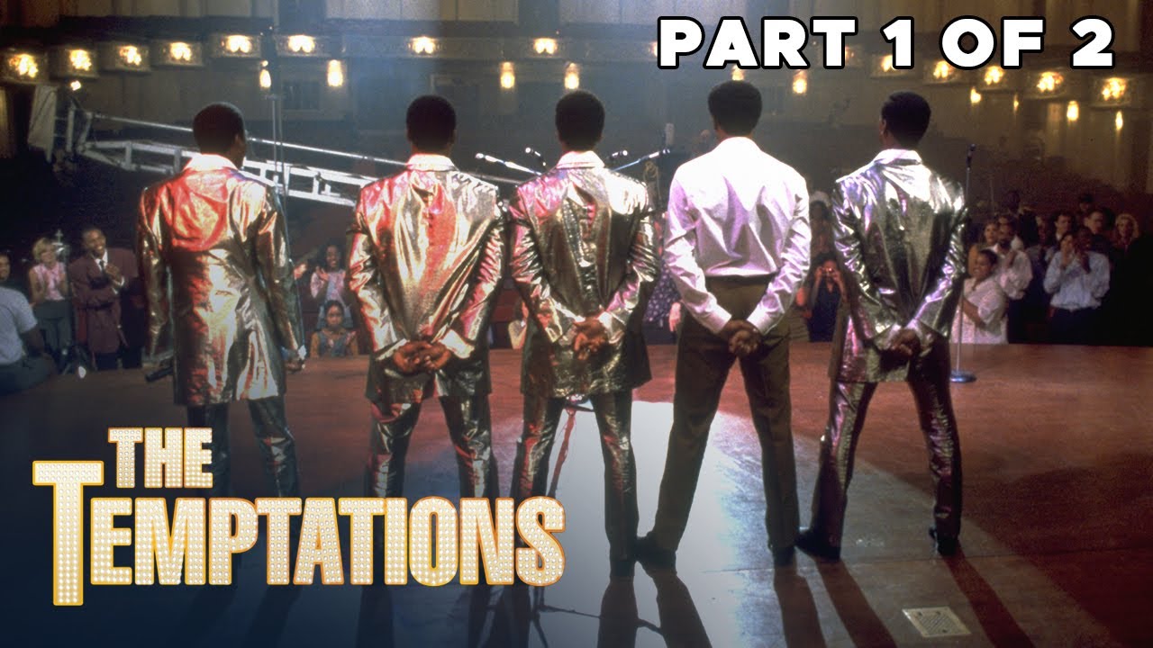 The Temptations | PART 1 of 2 | FULL MOVIE | HD | Motown Soul Singers True Story Biopic