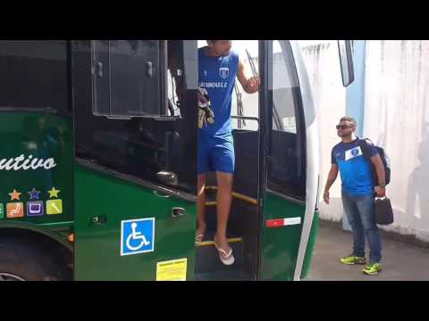 Momentos antes do acesso - Série C 2016