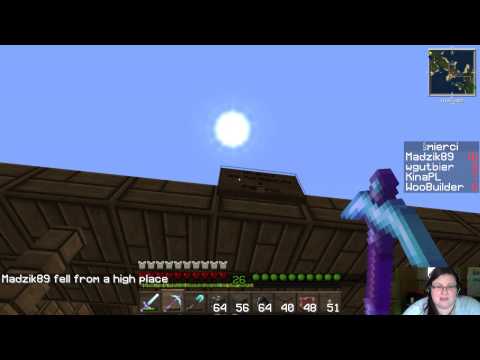 Hyc o podłogę, Madzia kurwa bęc!