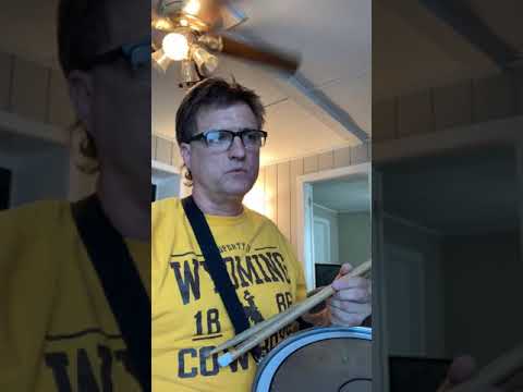 Tripwire—JaRod Hall Snare Part