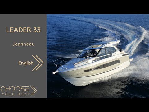 2022 Jeanneau Leader 33 in Memphis, Tennessee - Video 4