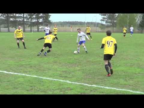 Ulvsby IF - Råtorps IK, 1:a halvlek