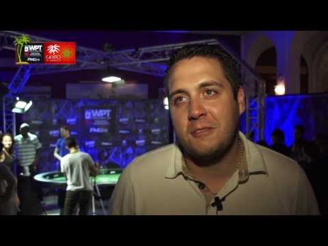 WPT NATIONAL MARRAKECH by PMU.FR - Christophe LE BELLEC 2nd