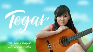 Download lagu Vanessa Halkin - Tegar mp3 Download lagu Vanessa Halkin - Tegar mp3