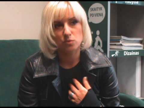 15min lt konferencijoje „Junior“ lyderė Rosita