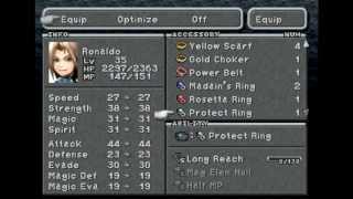 Item Information - Let's Play Final Fantasy IX Part 119