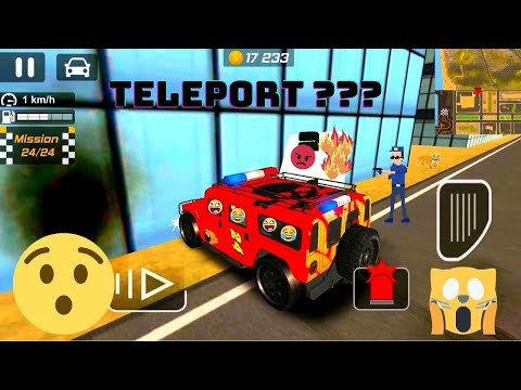 American Crazy Police Drift Car Driving Simulator New Android Games