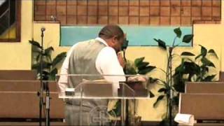 Dr. Elijah Hankerson @ West Angeles COGIC pt2