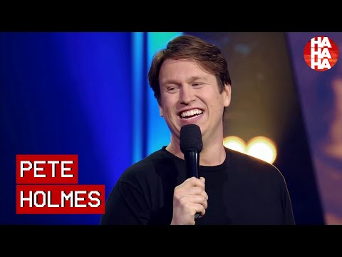 Pete Holmes - The Perks of Having a Deaf Dad