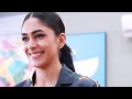 Actress Mrunal Thakur First Ever