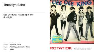 Dee Dee King - Brooklyn Babe - 1989