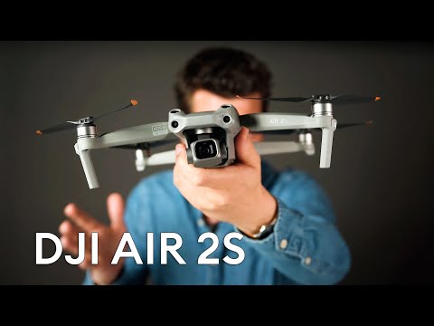 DJI Air 2S REVIEW - Does it Compare to the Mavic 2 Pro?
