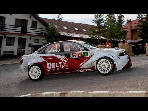 Hillclimb Sinaia 2018 Maximum Attack  - Mitsubishi Dacia Subaru Honda  Part.1