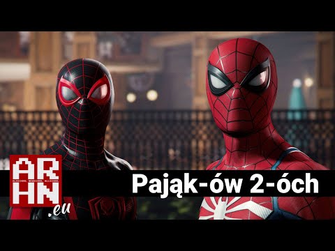 Marvel's Spider-Man 2 [PS5] | recenzja arhn.eu