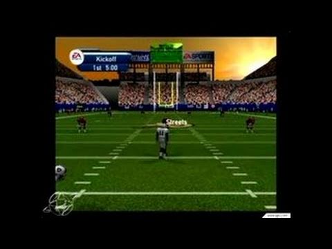 Madden NFL 2002 GameCube