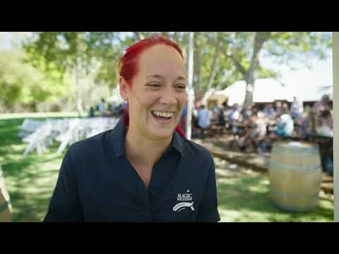 2024 Magic Millions WA Carnival - The Barrier Draw