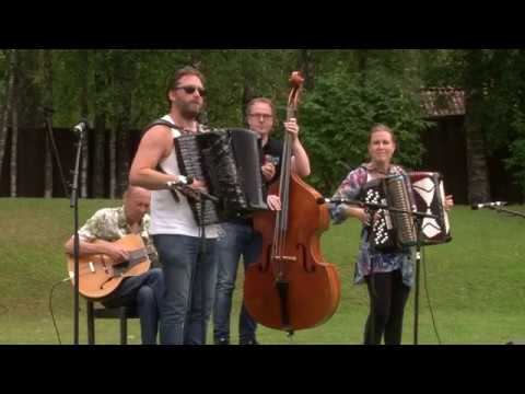 Polka Brilliante   Anders Larsson og Annika Andersson 2016