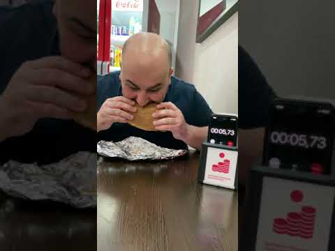 Döner schnell  Essen in  2:45