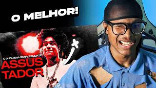 DUDU ERA SIMPLESMENTE ASSUSTADOR!🔥| React
