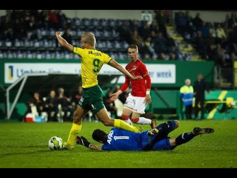 Goals Fortuna Sittard - Jong AZ