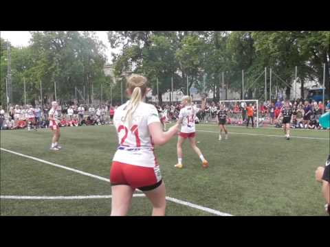 Partille cup 2017 F01 RP IF - Kärra HF