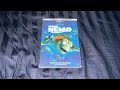 Opening To Finding Nemo 2003 DVD Disc 2