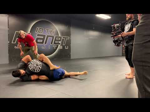 Mike John Vs. Victor Medina