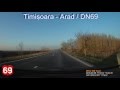 DN69 Timișoara Arad