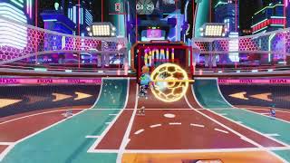 Power Swing Dunk in FINAL!