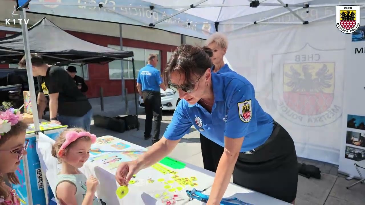 Prázdniny se rozběhly a strážnici ještě preventivně upozornili na rizika 👮‍♂️👮‍♀️👍