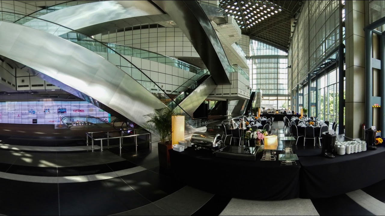 Suntec 360 | Concourse 1-2 | sqm | guests | Buffet