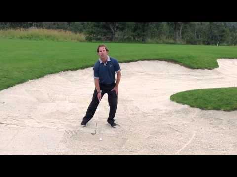 Casey Johnson Golf: Green Side Bunkers