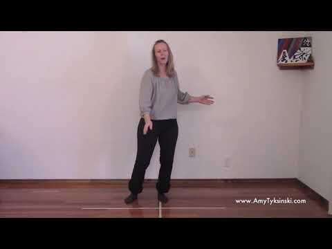 T'ai Chi Chih: Pulling Taffy - Variations #1, #2 and #3