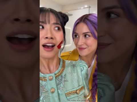 Pranking my girlfriend went WRONG! She won 💋🤣#kpopdemonhuntersnetflix #kpop #rumi #funny