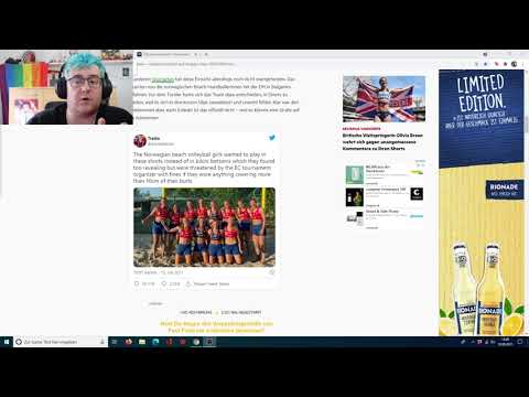 Diskussion um Kleiderordnung im Sport ist Wichtig!