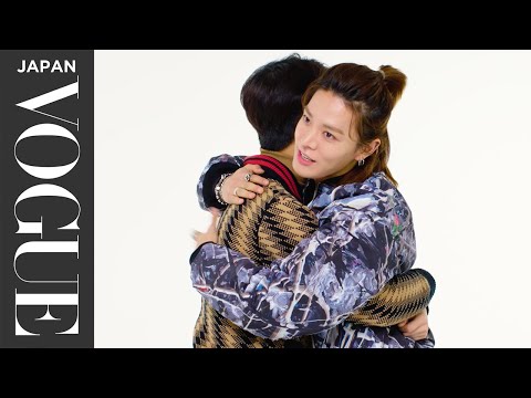 NCT127の友情は本物かを検証!| VOGUE JAPAN (NCT127の友情は本物かを検証!| VOGUE JAPAN)