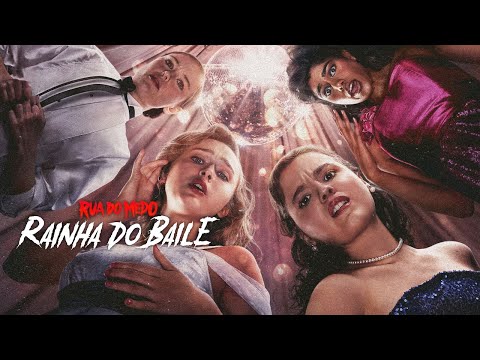 Rua do Medo Rainha do Baile 2025