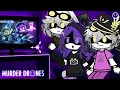 Murder Drones React To FIGHT TIL I M GOOD ENOUGH My AU Late