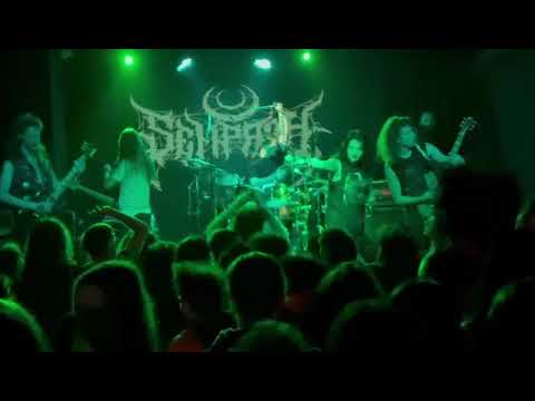 Semprah - Plaga [Live Palermo 2025 Rise of the Underground] Fragment