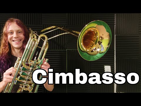 So I Bought A CIMBASSO!