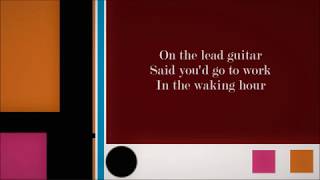 Alvvays - Dreams Tonite [Lyrics]