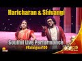 Haricharan And Sivaangi Soulful Live Performance Kalaignar 100 Kalaignar TV
