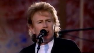 Crosby, Stills &amp; Nash - For What It&#39;s Worth - 8/13/1994 - Woodstock 94 (Official)