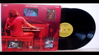 Lee Michaels — Live 1973 USA, Psychedelic Rock