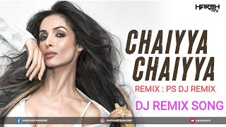 chal chaiya chaiya (dj remix) song | shahrukh khan & malaika arora | dil se | #https://youtube.com/#