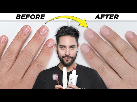 How To *PROPERLY* Prep Your Nails For Longer Lasting Gel, Acrylic, Gel X Nails!