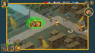 Steampunk Syndicate World War 2 - 4. Escape from prison camp - 3 stars