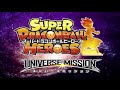 SUPER DRAGON BALL HEROES UNIVERSE MISSION THEME SONG FULL