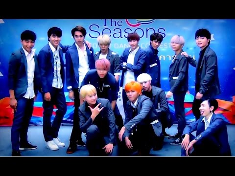 "SEVEN SCENE" cover "Mansae" (SEVENTEEN) @ "The Seasons Cover Dance Contest"#‎Seasons‬ I