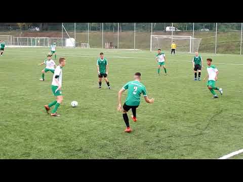 Haladás VSE - Hévíz SK U19 mérkőzés